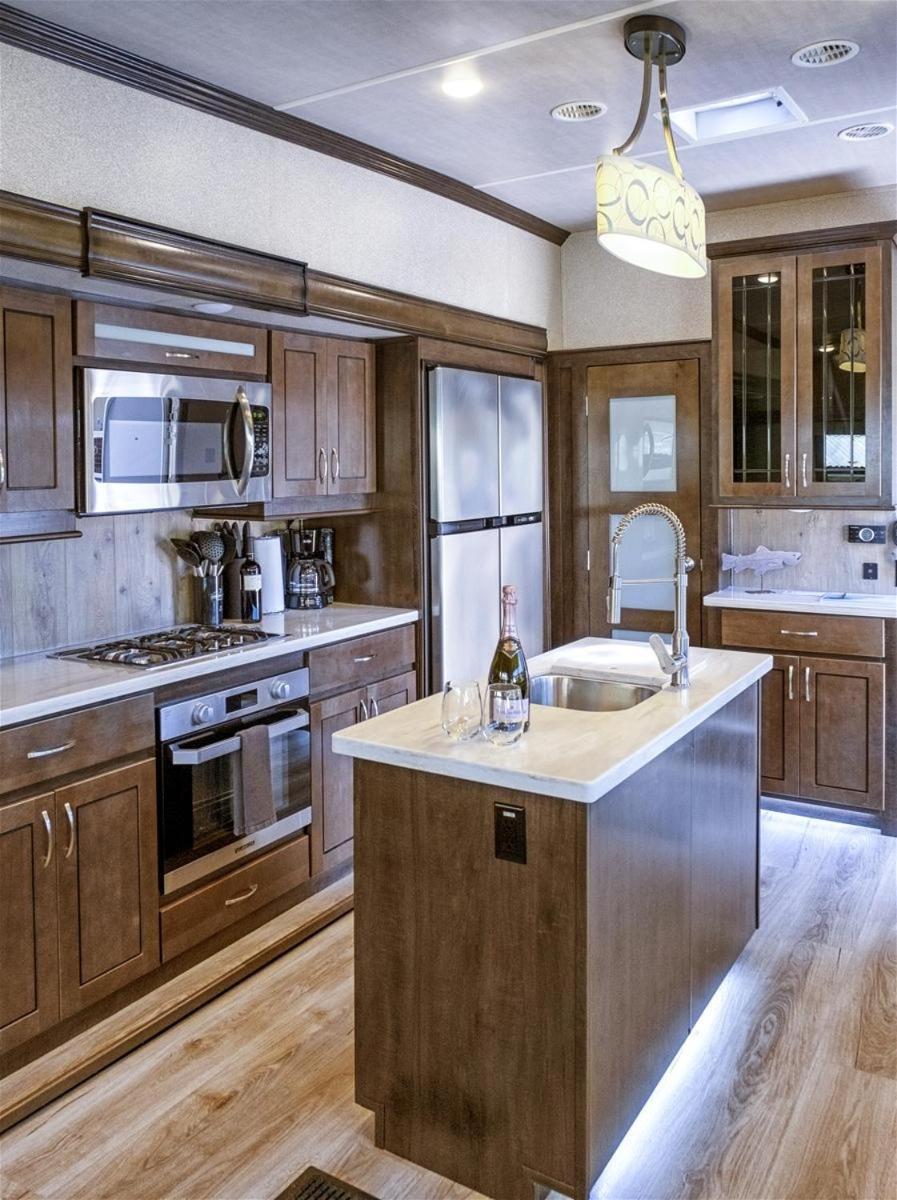 Driftwood Villa Fort Bragg Buitenkant foto